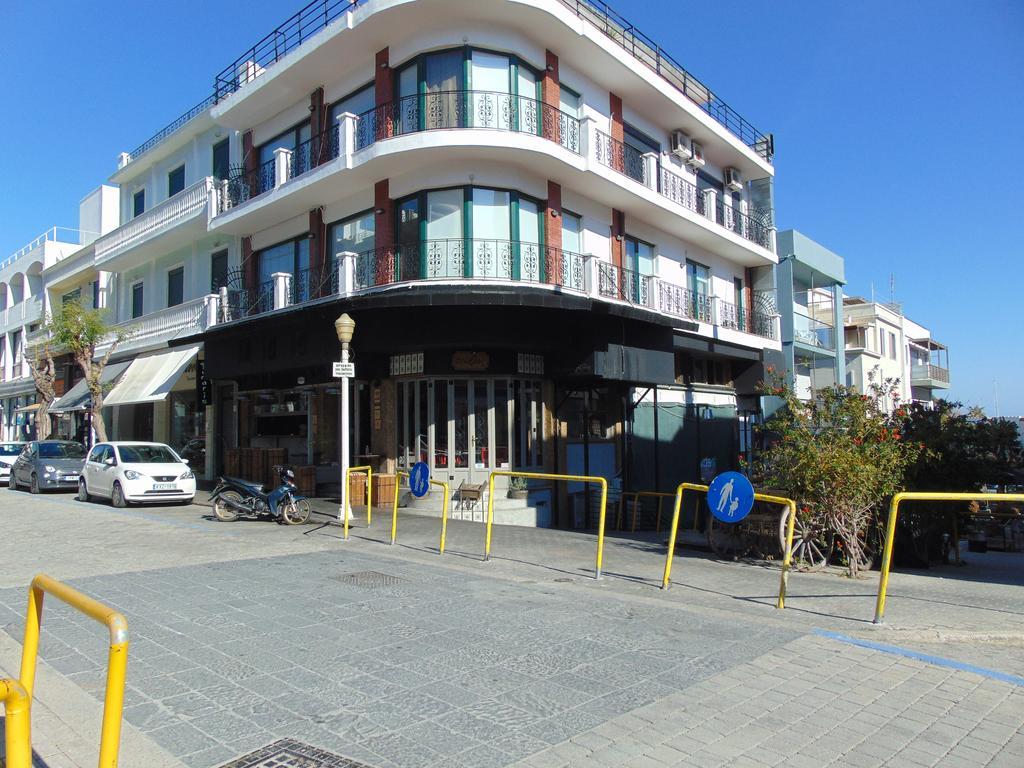 Danezis City Stars Boutique Aparthotel (Adults Only) Rhodes City Exterior photo