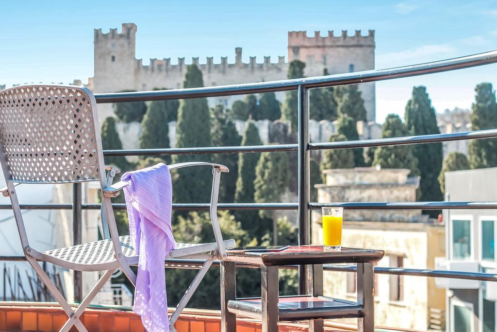 Danezis City Stars Boutique Aparthotel (Adults Only) Rhodes City Exterior photo