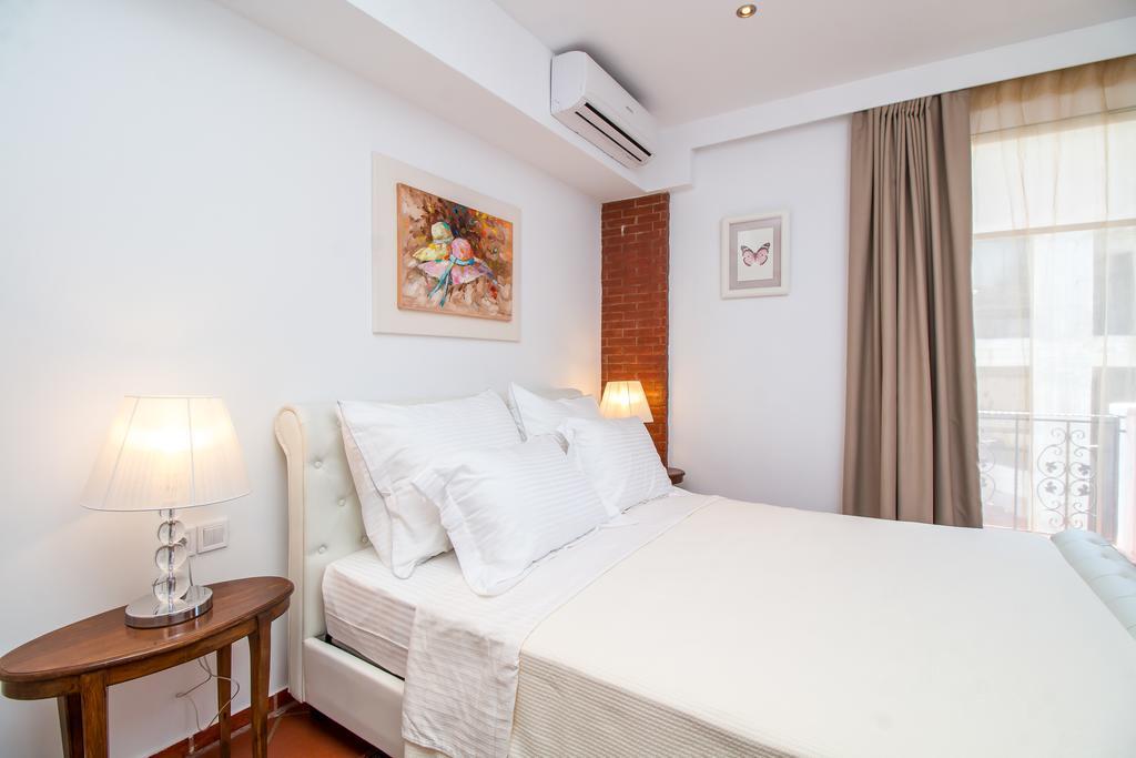 Danezis City Stars Boutique Aparthotel (Adults Only) Rhodes City Exterior photo