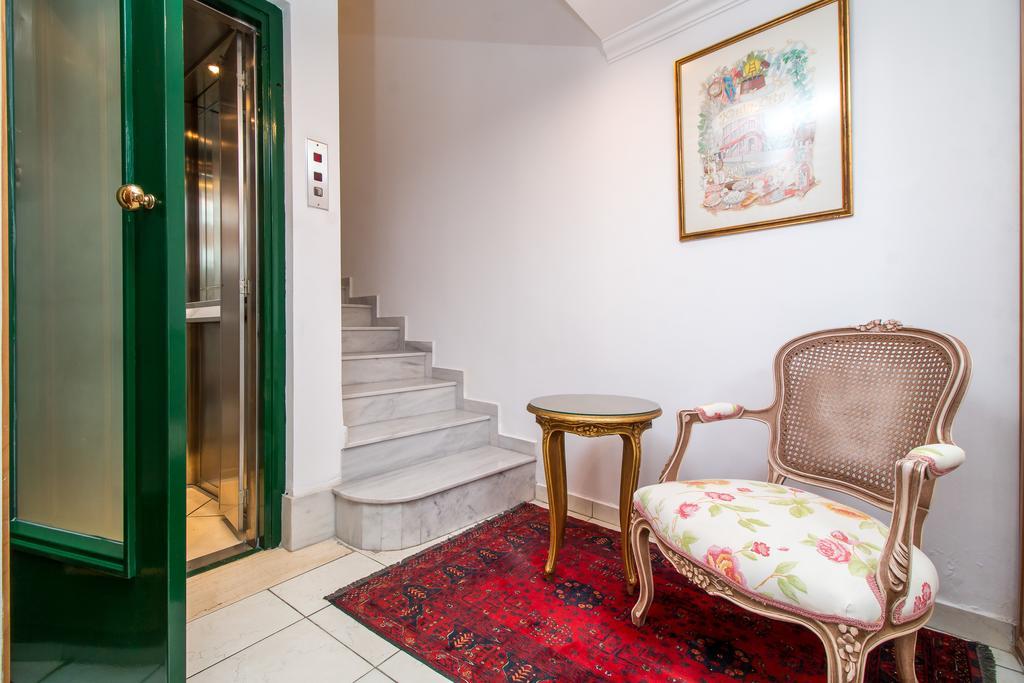 Danezis City Stars Boutique Aparthotel (Adults Only) Rhodes City Exterior photo